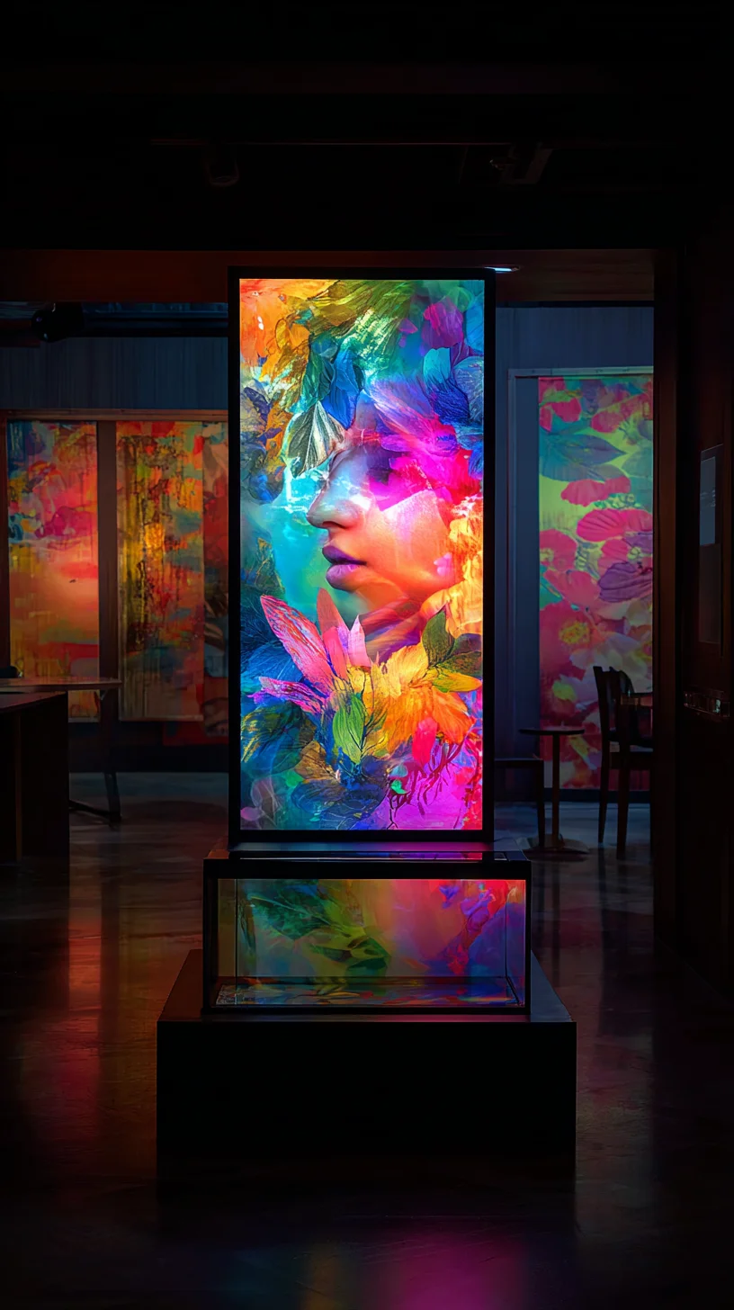 Illustration of a teacher working on a laptop