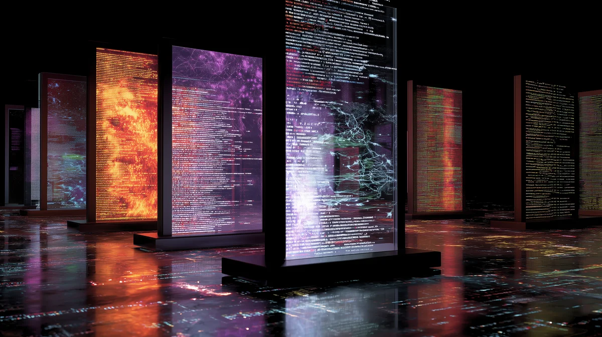 A person creating digital art on a tablet